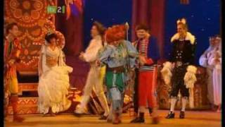 ITVs panto Dick Whittington 2002 Prt 8 of 8 [upl. by Gebler]