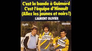 Cest la bande à Guimard cest léquipe dHinault [upl. by Archer468]