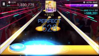 Girls Generation  I Got a Boy SuperStar SMTOWN full combo [upl. by Nomaid]