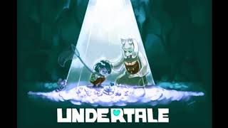 Undertale Unused  Alphys Lab PercussionStringSliding Reverb Boosted [upl. by Sucramraj326]