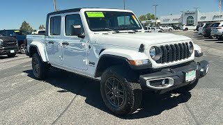 2024 Jeep Gladiator Sport S CA Paso Robels [upl. by Klepac]