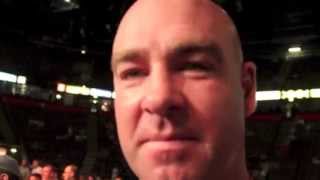 Lucas Browne On Tyson Fury Pulling Out of Alexander Ustinov Fight [upl. by Nnylannej]