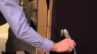 How To Replace The Lift Handle on a LaZBoy Recliner or Motion Sofa [upl. by Barolet]