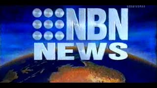 NBN News Gold Coast October 29 2003 [upl. by Ymij]