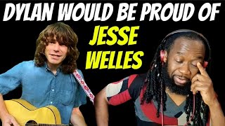 JESSE WELLES War isnt murder REACTION  A powerful anti war song from another angle [upl. by Nosnehpets339]