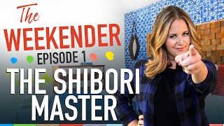 The Weekender quotThe Shibori Primary Bedroomquot Season 2 Episode 1 [upl. by Ennairek]