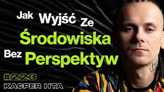 223 Bogata vs Biedna Patologia Czy Więzienie Zmienia Człowieka Depresja Rap  Kacper HTA [upl. by Ennaxxor]