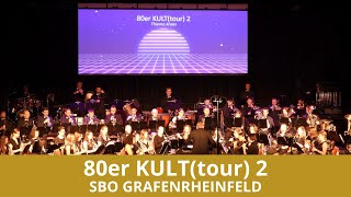 80er KULTtour 2  SBO Grafenrheinfeld [upl. by Terrie]