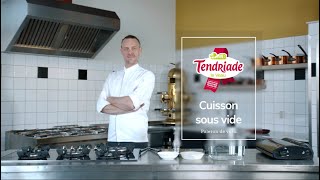 Paleron de Veau Tendriade  Cuisson sous vide [upl. by Werna]