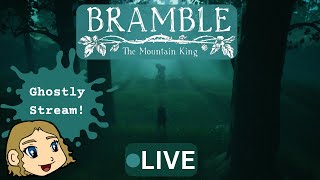 Were So Small In A Scary Big World  Bramble The Mountain King  Live Stream Pt 1 [upl. by Noswad]