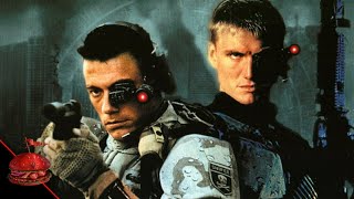 Universal Soldier 1992 Дурсамжтай кинонууд [upl. by Sascha]