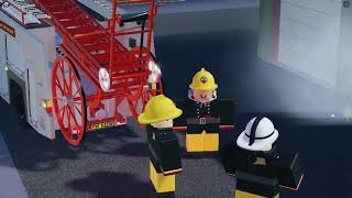 Blackwall Fire Station Eppisode 1 [upl. by Sorce]