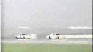 1987 Winston Western 500  Earnhardt vs Bodine [upl. by Adnilab679]