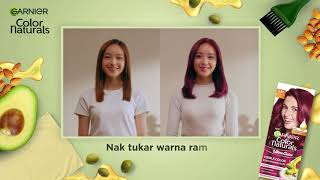 DIY warna rambut anda [upl. by Drugge]