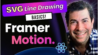 Getting Started with SVG Line Drawing Animations in Framer Motion React Animation Library [upl. by Lori400]