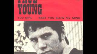 Paul Young  You girl popart beat [upl. by Kerrin917]