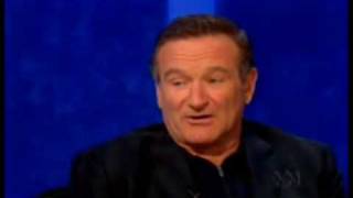 Robin Williams on parkinson part 2 [upl. by Lucais]