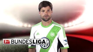 Diego  Top 5 Goals [upl. by Trenton282]