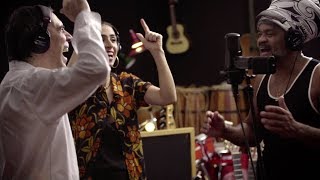 Feliz e Saudável  Tribalistas clipe oficial [upl. by Melita]