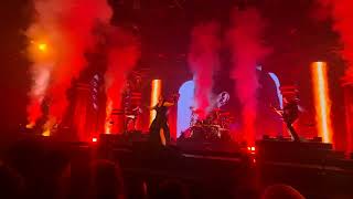 Within Temptation  Reckoning Live at Utilita Arena Cardiff [upl. by Nasho]