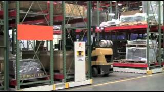 ActivRAC® Industrial Racking System  Avoid the Static ActivRAC® It [upl. by Slemmer]