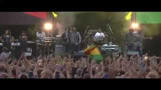 ISRAEL VIBRATION  Same Song live at Uprising Reggae Festival [upl. by Eirb513]