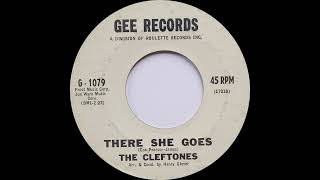 The Cleftones  There She Goes [upl. by Diandra]