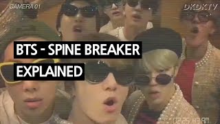 BTS  SPINE BREAKER Explained by a Korean [upl. by Ivette]