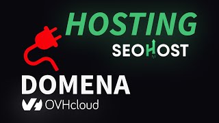 Połączenie domeny w OVH z hostingiem w SeoHost [upl. by Ambrosi771]