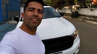 11 ACESSÓRIOS QUE INSTALEI NA MINHA FORD RANGER XLS 2020 [upl. by Idak]