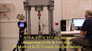 MR Damper Movie prepared for IEEE IES SPTA ICM 2017 [upl. by Bolitho]