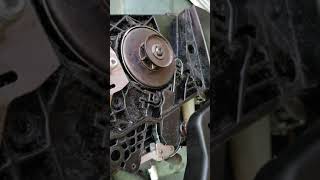 Fixing HomeLite Chainsaw brake sticking [upl. by Innaig]