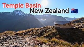 Temple Basin New Zealand 2024 [upl. by Marena599]