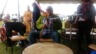 Mb2 powwow kojua last song [upl. by Osanna795]