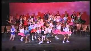 Summer Show 2013 Rock and Roll Dreamboats and Petticoats Medley [upl. by Llirrehs]