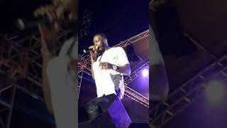 Concert Dadju 11012019 A Maurice [upl. by Aidekal303]