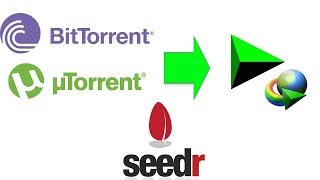 Best Way to Download Torrents without BitTorrent client [upl. by Willa356]