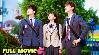 Full Series 4 HOT RICH Princes Adopts A School Girl amp Fall For Her Korean CDrama Explain in Hindi [upl. by Paxon]