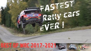 The Best of Rally WRC   Flat out and Maximum Attack compilation [upl. by Hodess]