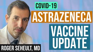 AstraZeneca Second Doses vs Moderna and Pfizer COVID Vaccines [upl. by Adnorhs]