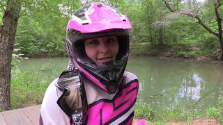 Stony Lonesome OHV Park Ride with Fisher in Cullman Alabama [upl. by Regdor]