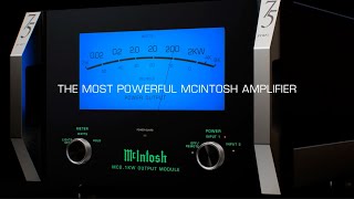 MC21KW Monoblock Power Amplifier [upl. by Gierc]