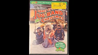 Opening to Emmet Otters Jugband Christmas 2005 DVD [upl. by Nosloc]