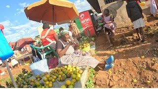 AFRICAN VILLAGE GIRLS LIFESTYLENOT WHAT I EXPECTED AT THIS AFRICAN MARKET  🇰🇪 [upl. by Osher504]