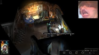 Disco Elysium 53  Weasels Basement [upl. by Koss]