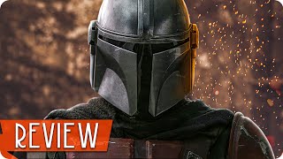 THE MANDALORIAN Kritik Review Serie 2020 Disney [upl. by Alisun823]