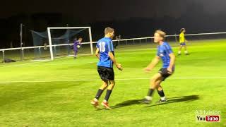 ⚽️ Buckhurst Hill FC U18 🔵 🆚 🟡 Woodford Town FC U18  FA Youth Cup PR Thu05Sep24 GOALS [upl. by Janos821]