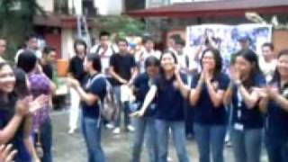 APO Toast Song  Iota Etas UP Manila Oblation Run 09 [upl. by Lilith743]