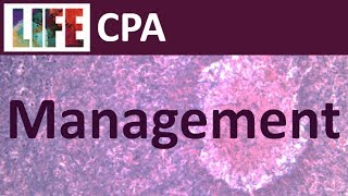 Managing chronic pulmonary aspergillosis CPA [upl. by Ahsim612]