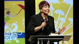 Bishop Iona Locke Covenant Love Church Clip 4 [upl. by Spiegelman]